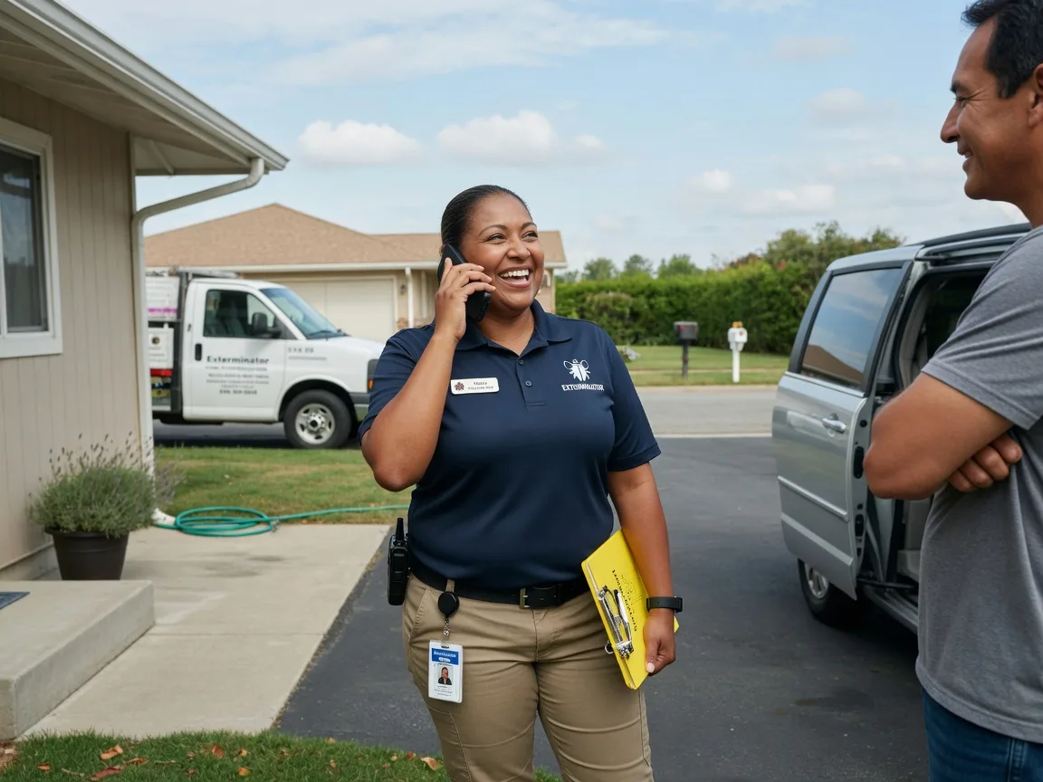 Pest Control Carson, IA FAQs